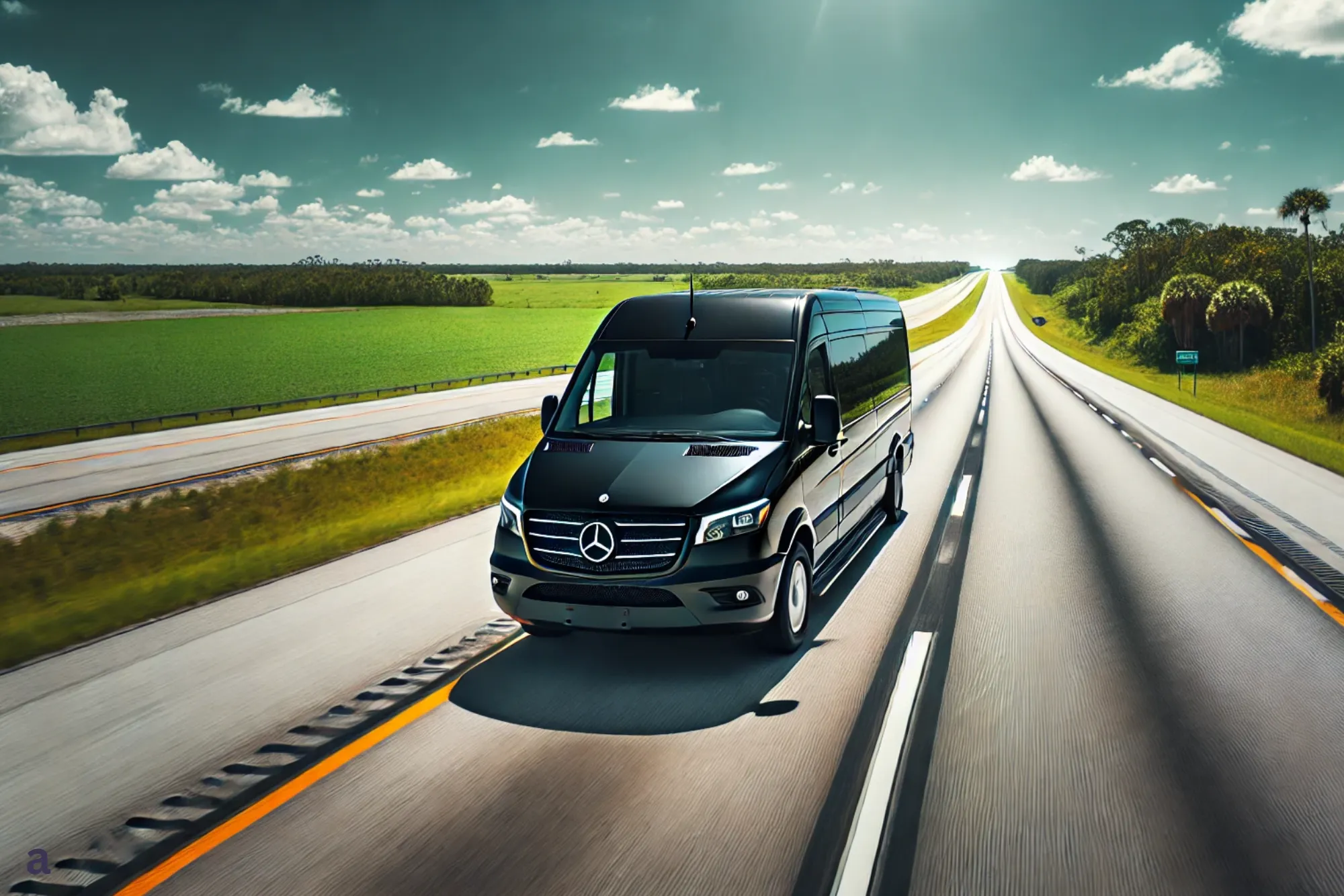 miami airport private transportation to orlando